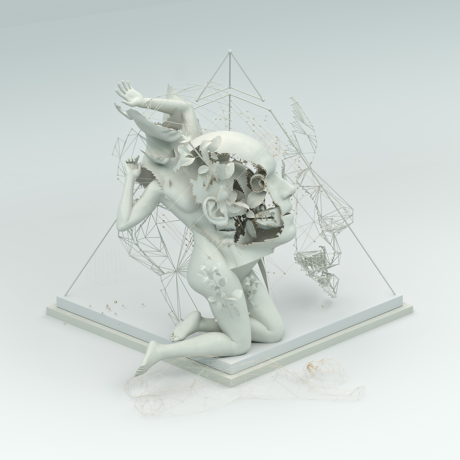 Normalcy Bias Collection (NFT)