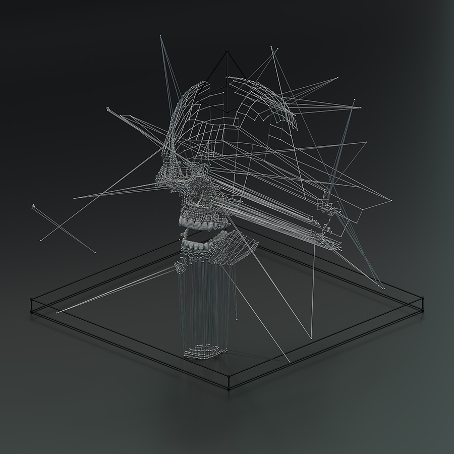 Normalcy Bias Collection (NFT)